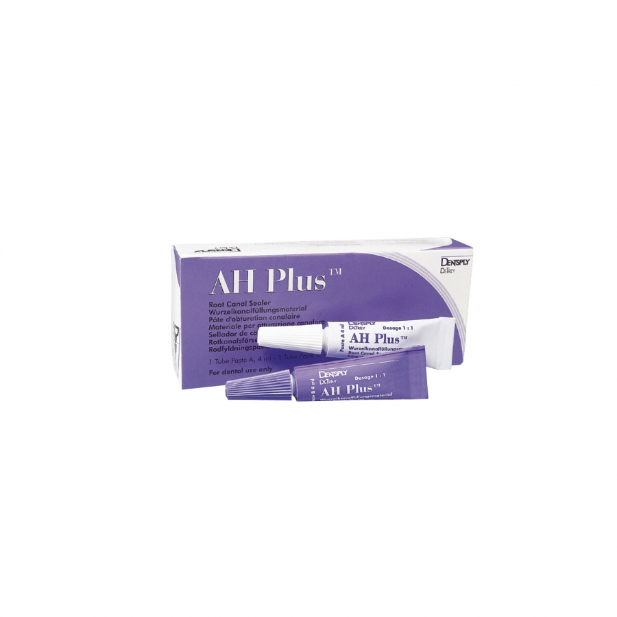 Dentsply, AH-Plus Pasta, Root Canal Sealing,2x4 Ml, Tube, Paste A & B